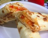 Foto langkah ke 10 dari resep 139. Tortilla Homemade.