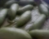 Foto langkah ke 6 dari resep Pisang ijo khas Makassar.