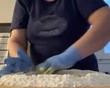 A picture of step 4 of Struffoli.