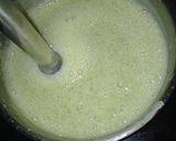 Foto del paso 6 de la receta: Crema de calabacín con quesitos