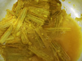 Drumstick Paratha