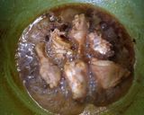 Foto langkah ke 2 dari resep Ayam Bepangat Alabio.