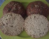 TudatosantESZEM túrózsömle élesztős (gluténmentes, fogyókúrába illeszthető, este is ehető) recept fázis 4 fotója