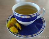 Τσάι με λουλούδια από ραδίκια φωτογραφία βήματος 5