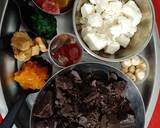 Stuffed Dark Chocolate recipe step 1 photo