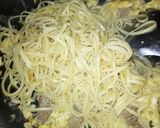 Foto langkah ke 5 dari resep Fettuccine Goreng.