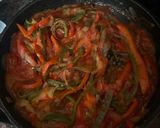 Foto del paso 2 de la receta: Fajitas mexicanas de pollo a mi manera