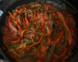 Foto del paso 2 de la receta: Fajitas mexicanas de pollo a mi manera
