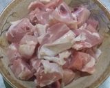 รูปขั้นตอนการทำที่ 3 ของ ไก่ต้มฟักบ๊วยดอง