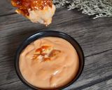 Foto langkah ke 6 dari resep Fire Chicken Wings ala richeese.