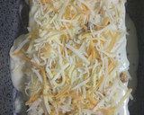 Foto del paso 7 de la receta: Lasaña de setas, espinacas y nueces