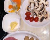 Foto langkah ke 1 dari resep English Breakfast by meee 🍳.