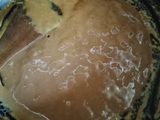 Cake Kurma Caramel