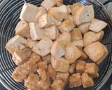 Foto langkah ke 1 dari resep Tempe Tahu Kecap.