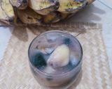 Foto langkah ke 3 dari resep Es Kolak Pisang Cincau.