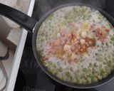 Foto del paso 4 de la receta Guisantes con jamón