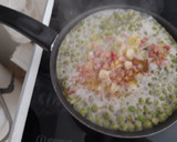 Foto del paso 4 de la receta: Guisantes con jamón