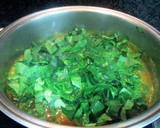 Foto del paso 3 de la receta: Sopa de morcillo de ternera, espinacas y otras hortalizas