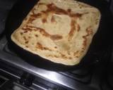 Square paratha with daal recipe step 8 photo