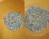 A picture of step 1 of Nutritious Split Mung Dal.