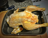 Foto del paso 4 de la receta: Pollo relleno