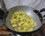 রেস্টুরেন্টে স্টাইলে মিক্সড ভেজ(restaurant style mixed veg recipe in Bengali) রেসিপি ধাপ - 2 ছবি