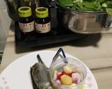 White Hokkien Mee with River Prawn Top SichuanPepper recipe step 1 photo