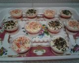 Foto langkah ke 5 dari resep Cheese Cake Strawberry.