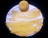 কাঁঠালের দানার হানি বি (kanthaldanar honey bee recipe in Bengali) রেসিপির ধাপ 3 ছবি
