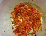 A picture of step 5 of Special Indomie.