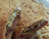 Foto del paso 4 de la receta: Tarta de Atún Fácil para Vigilia