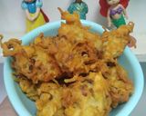 Foto langkah ke 5 dari resep Bakwan Mie Kriuk.