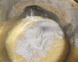 Felhő /Japán palacsinta recept fázis 1 fotója