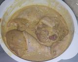 รูปขั้นตอนการทำที่ 1 ของ ข้าวหมกไก่ ข้าวหมกไก่ทอด
