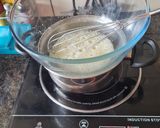A picture of step 10 of Sago Meringue.