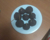 Foto del paso 4 de la receta: Bombones de polvorones rellenos de turrón de yema