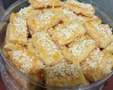Foto langkah ke 6 dari resep Kastengel Edam + Wisjman.