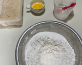 Foto del paso 1 de la receta: Sopaipillas (sin zapallo) 🇨🇱💚