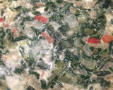 Foto del paso 6 de la receta: Tortilla de Acelga rellena con queso