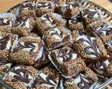 Foto del paso 5 de la receta: Galletas increíbles para el eid sin horno, sin harina y sin huevo