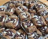 Foto del paso 5 de la receta: Galletas increíbles para el eid sin horno, sin harina y sin huevo