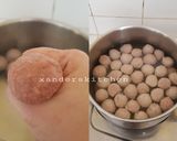 Foto langkah ke 3 dari resep Bakso Sapi... gariing enakkk.