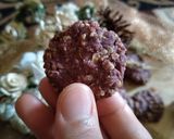 Foto langkah ke 6 dari resep Taro Oatmeal Cookies.