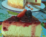 Foto del paso 4 de la receta: New York Cheesecake (Cheesecake cocido)