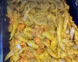 Foto del paso 4 de la receta: Gratín de verduras y arroz