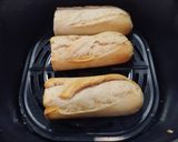 Foto del paso 3 de la receta: Chistorras de Navarra con Baguette, todo en Airfryer, al horno o en sartén, tú eliges