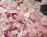 A picture of step 1 of Yummy Egg Shakshuka.