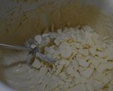 Foto del paso 4 de la receta: Budines individuales con chocolate blanco