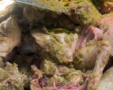 Foto langkah ke 2 dari resep Ayam Kampung Kelapa Andaliman Pedas Mantap.