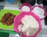 Foto langkah ke 1 dari resep Ketimus singkong manis gurih.